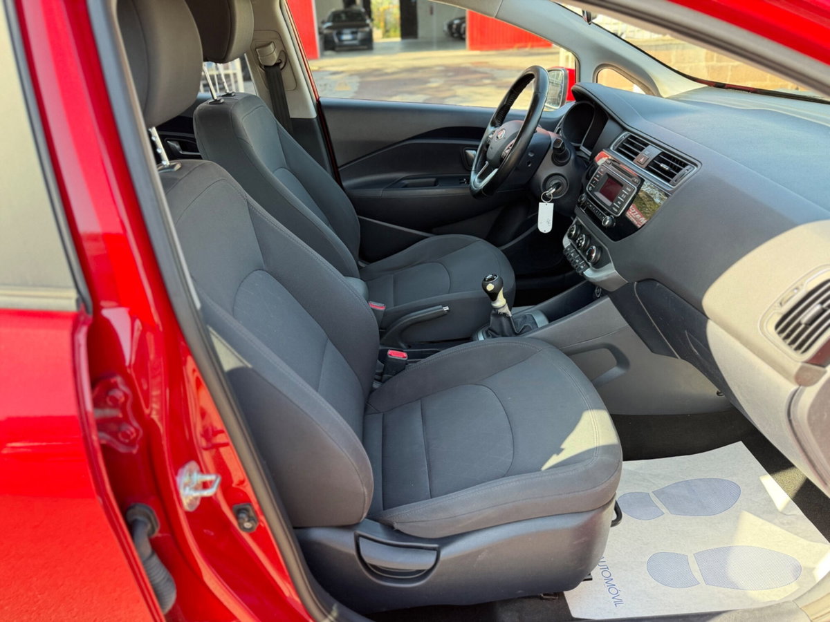 Kia Rio 1.2 CVVT 5p. ECO GPL Cool (10)