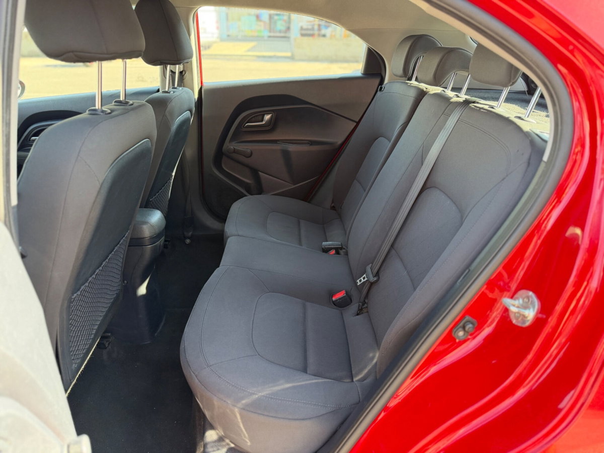 Kia Rio 1.2 CVVT 5p. ECO GPL Cool (11)