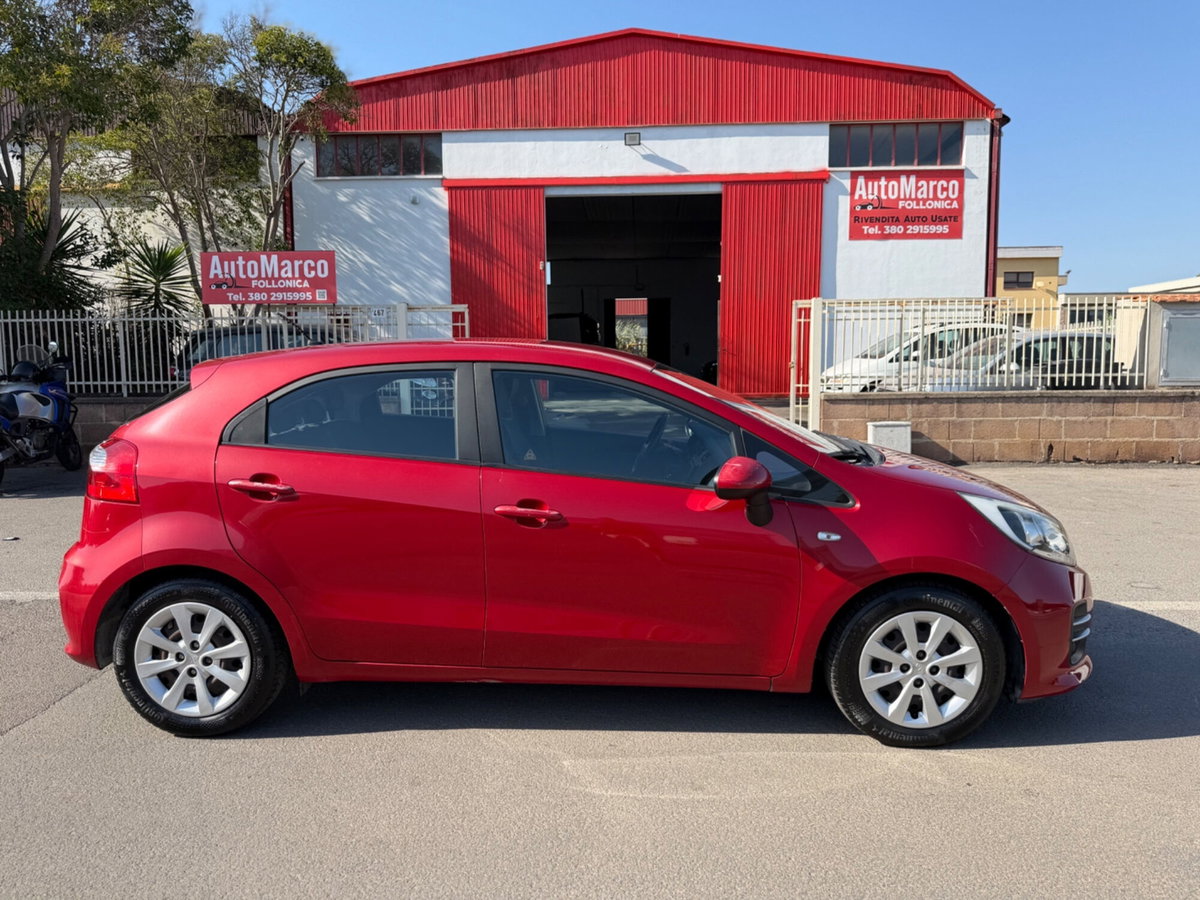 Kia Rio 1.2 CVVT 5p. ECO GPL Cool (2)