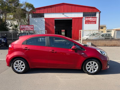 Kia Rio 1.2 CVVT 5p. ECO GPL Cool (2)