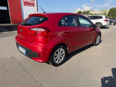 Kia Rio 1.2 CVVT 5p. ECO GPL Cool (3)