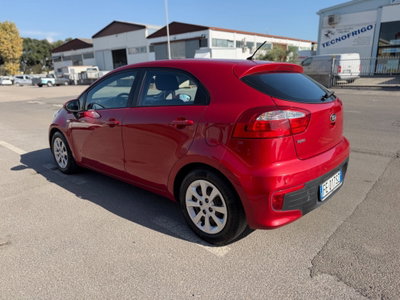 Kia Rio 1.2 CVVT 5p. ECO GPL Cool (4)