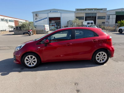 Kia Rio 1.2 CVVT 5p. ECO GPL Cool (5)