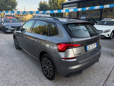 Skoda Kamiq 1.5 tsi Black Dots 150cv dsg (11)
