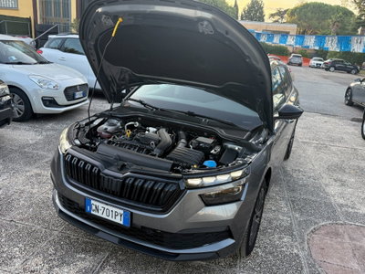 Skoda Kamiq 1.5 tsi Black Dots 150cv dsg (16)