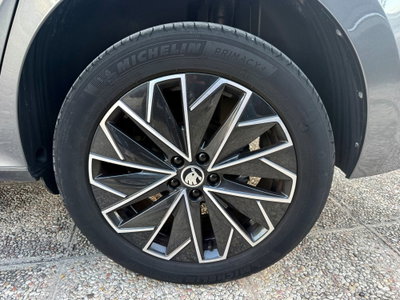 Skoda Kamiq 1.5 tsi Black Dots 150cv dsg (18)