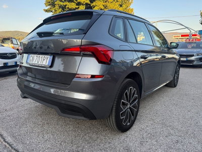 Skoda Kamiq 1.5 tsi Black Dots 150cv dsg (3)