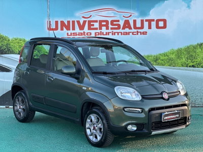 Fiat Panda 1.3 MJT 95 CV S&S 4x4 (2)