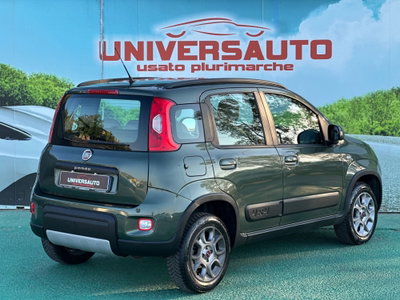 Fiat Panda 1.3 MJT 95 CV S&S 4x4 (3)