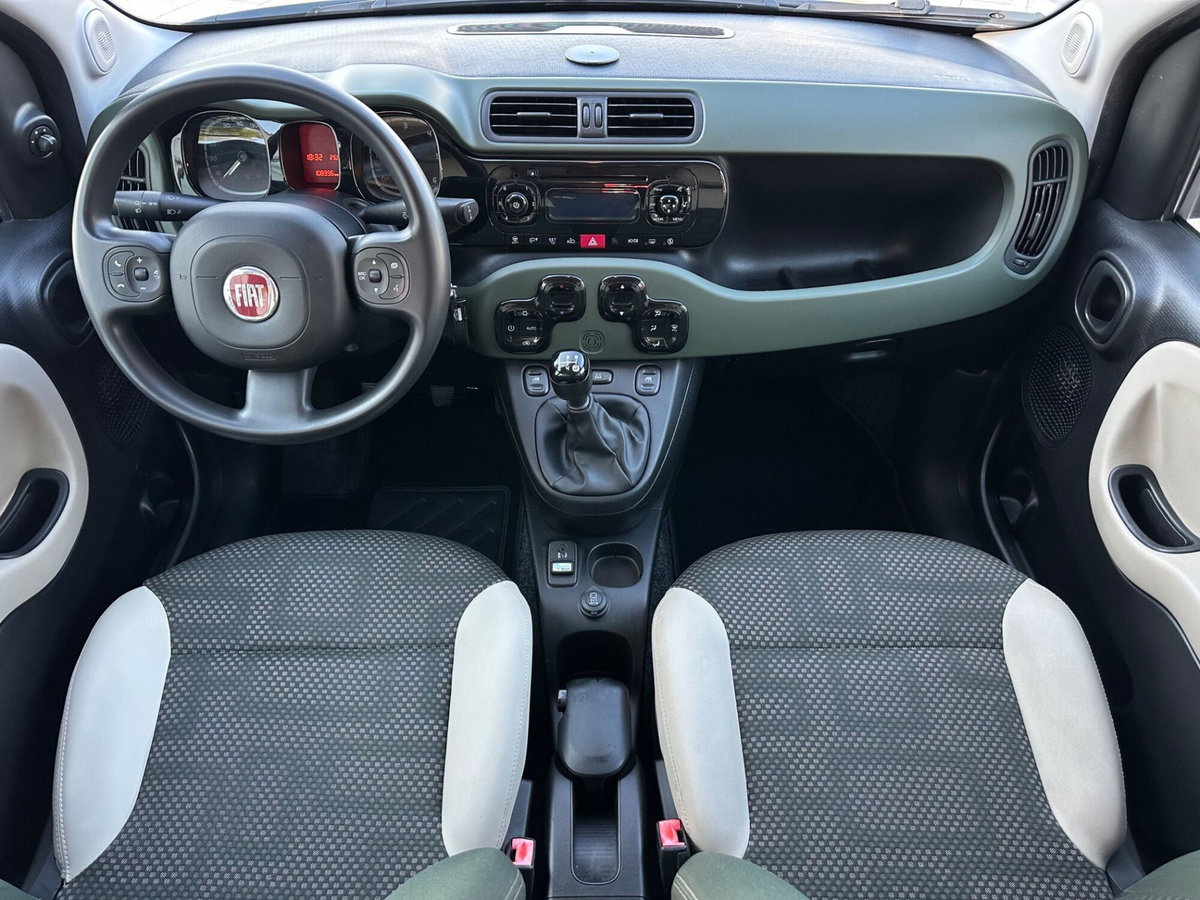 Fiat Panda 1.3 MJT 95 CV S&S 4x4 (6)