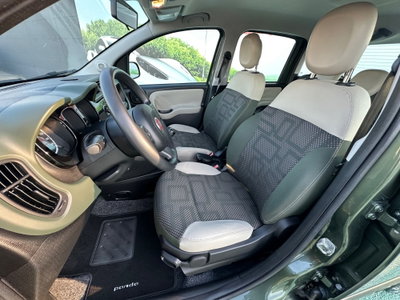 Fiat Panda 1.3 MJT 95 CV S&S 4x4 (7)