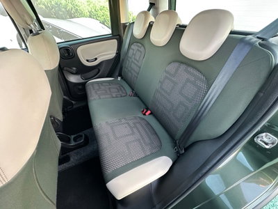 Fiat Panda 1.3 MJT 95 CV S&S 4x4 (8)