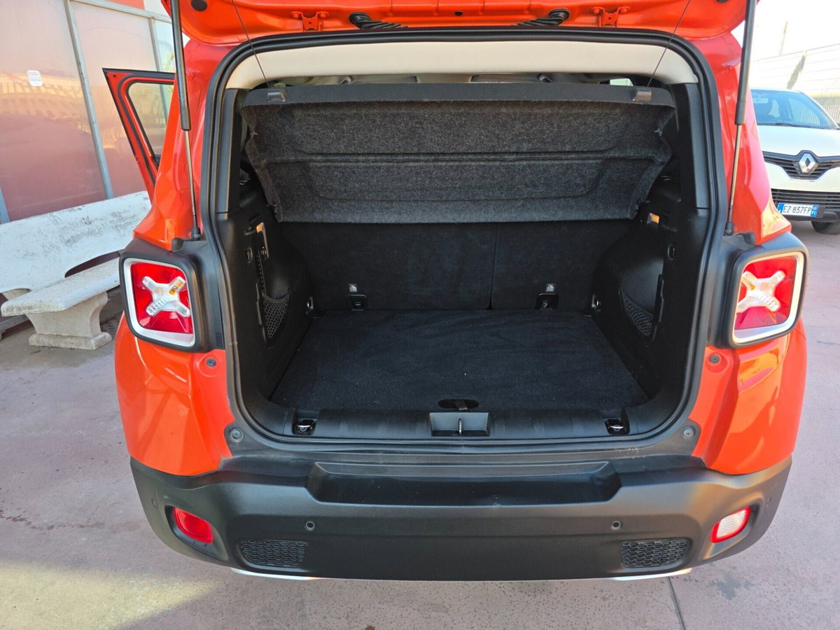 Jeep Renegade 1.6 Mjt 120 CV Limited (18)
