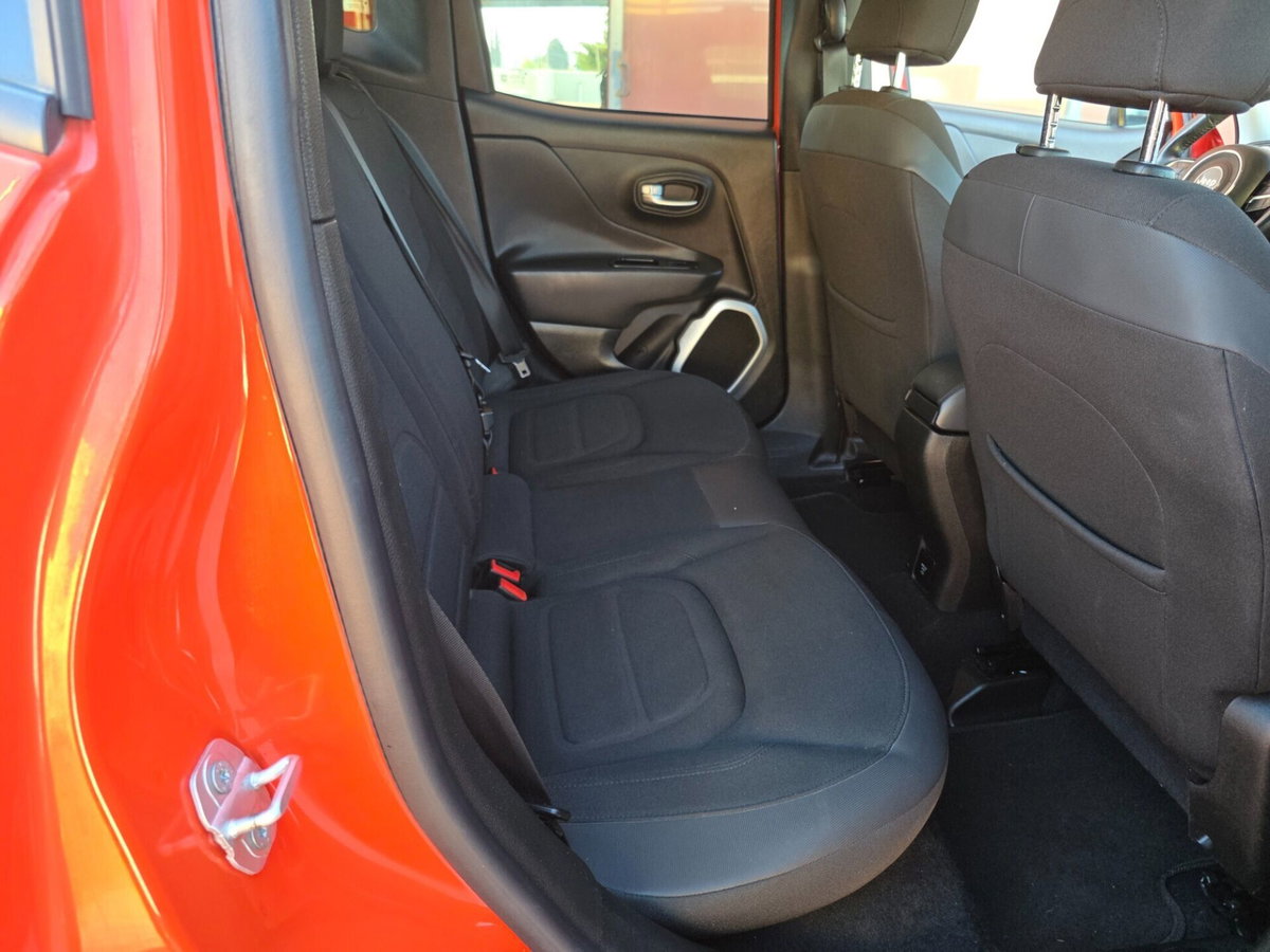 Jeep Renegade 1.6 Mjt 120 CV Limited (19)