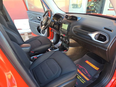 Jeep Renegade 1.6 Mjt 120 CV Limited (20)