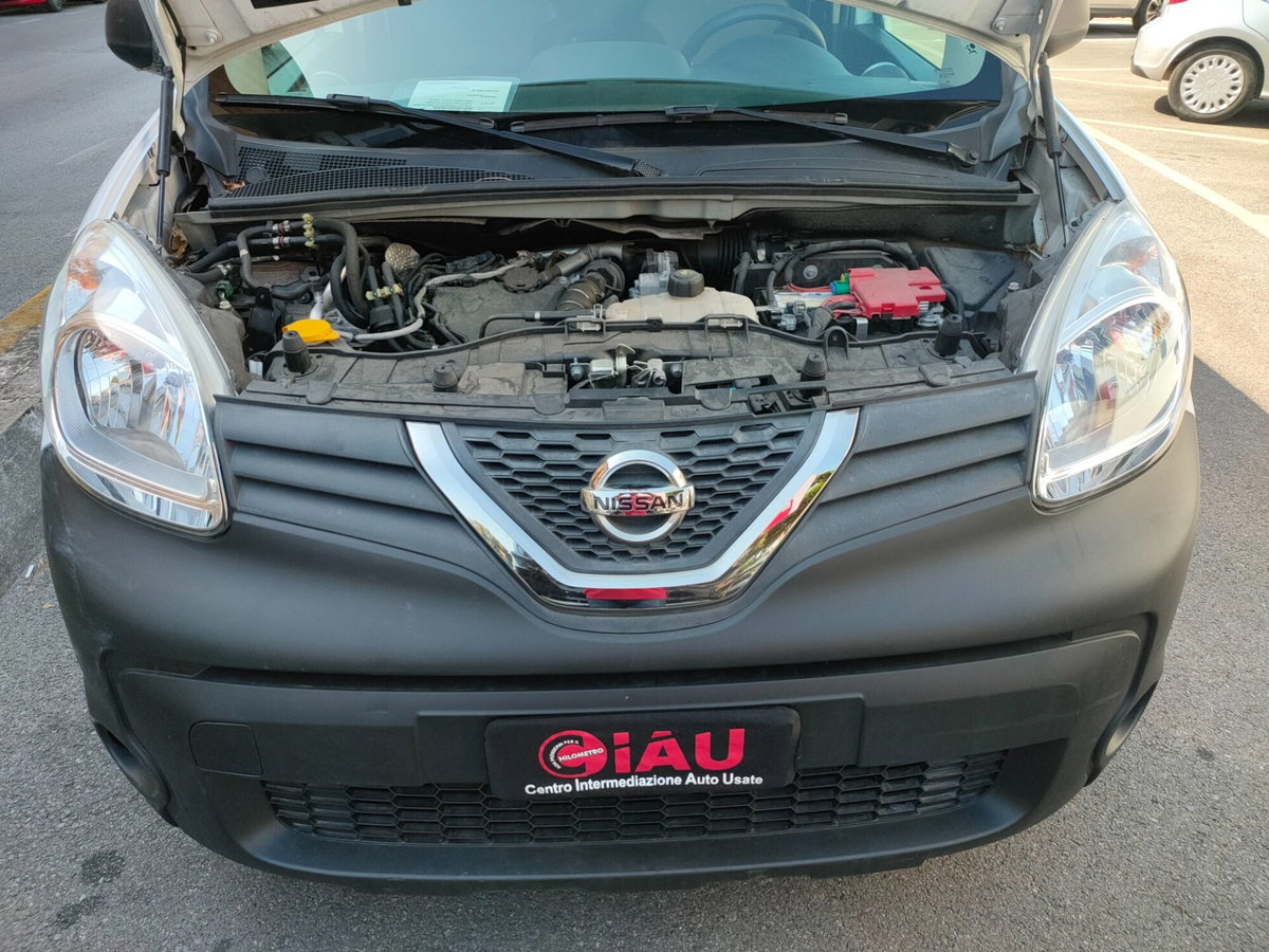 Nissan NV250 1.5 dCi 95CV PC Van (18)