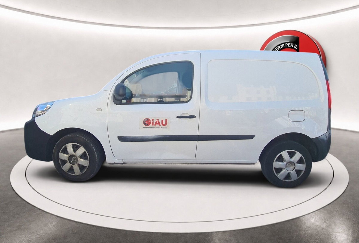 Nissan NV250 1.5 dCi 95CV PC Van (6)