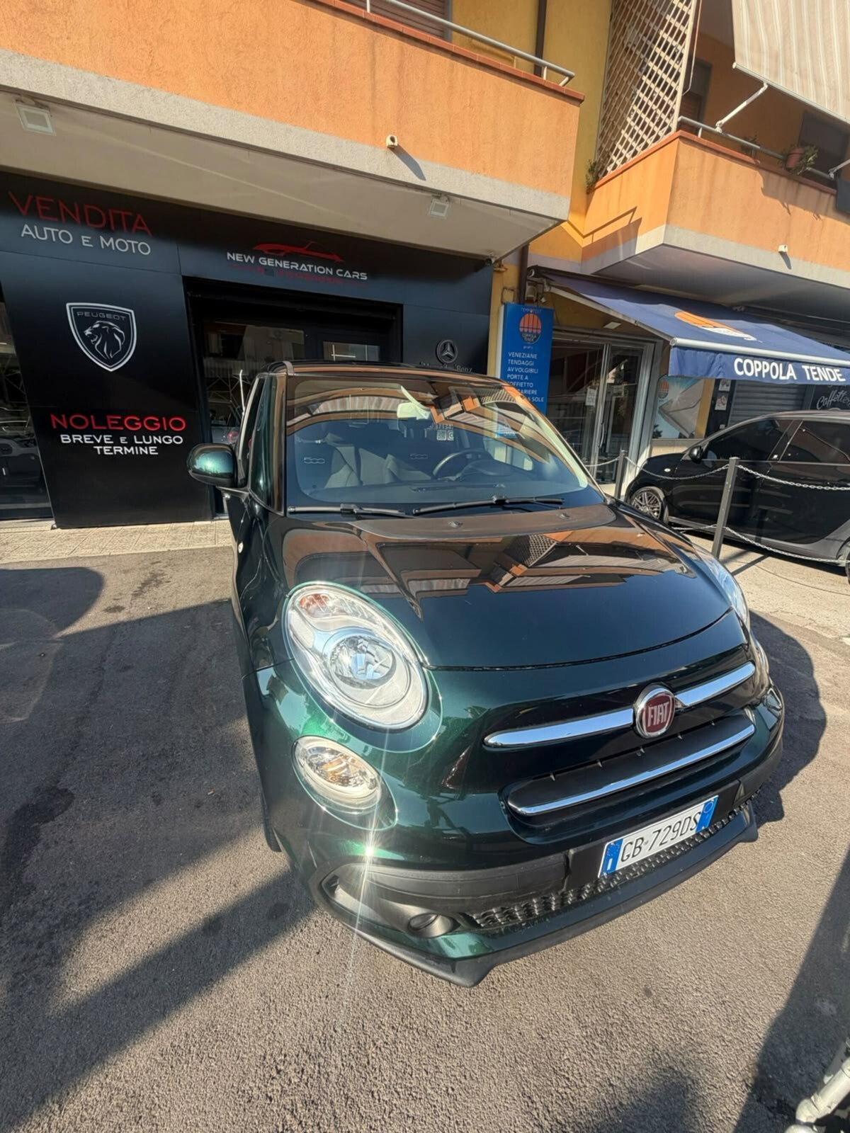 Fiat 500L 1.3 Multijet 95 CV Sport