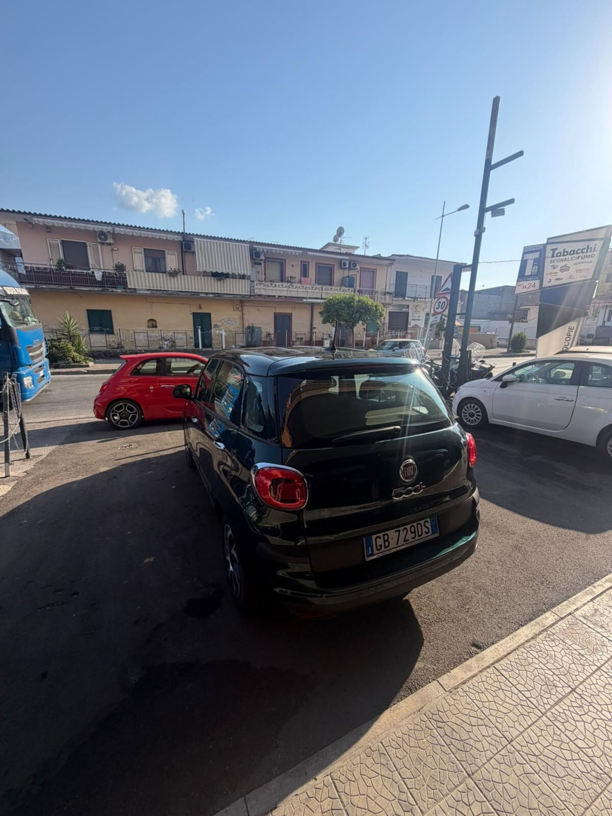 Fiat 500L 1.3 Multijet 95 CV Sport (10)