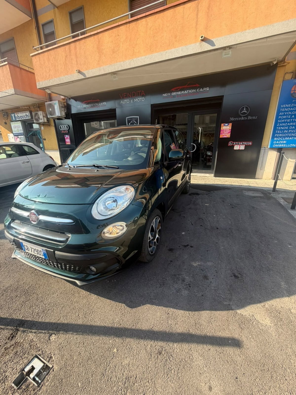 Fiat 500L 1.3 Multijet 95 CV Sport (6)