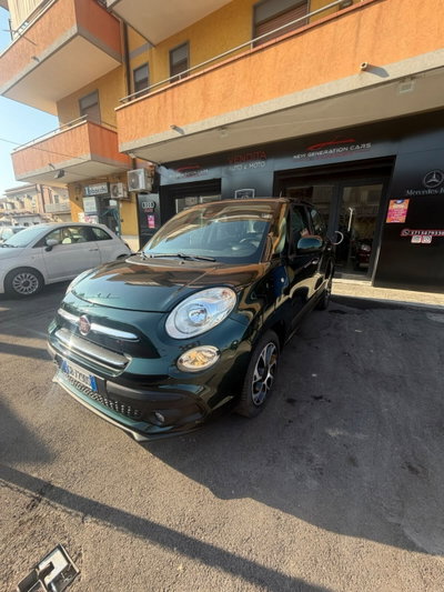 Fiat 500L 1.3 Multijet 95 CV Sport (7)