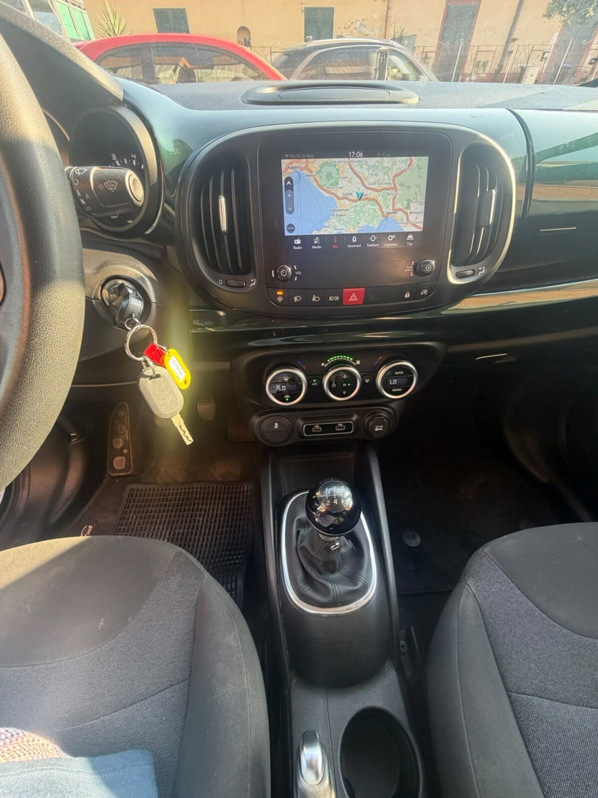 Fiat 500L 1.3 Multijet 95 CV Sport (9)