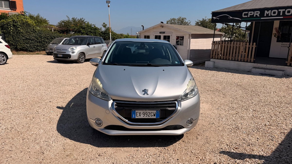 Peugeot 208 82 3 porte Allure (8)