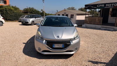 Peugeot 208 82 3 porte Allure (8)