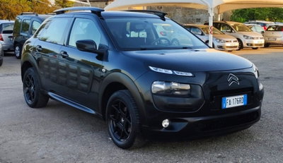 Citroen C4 Cactus PureTech 82 Shine usata