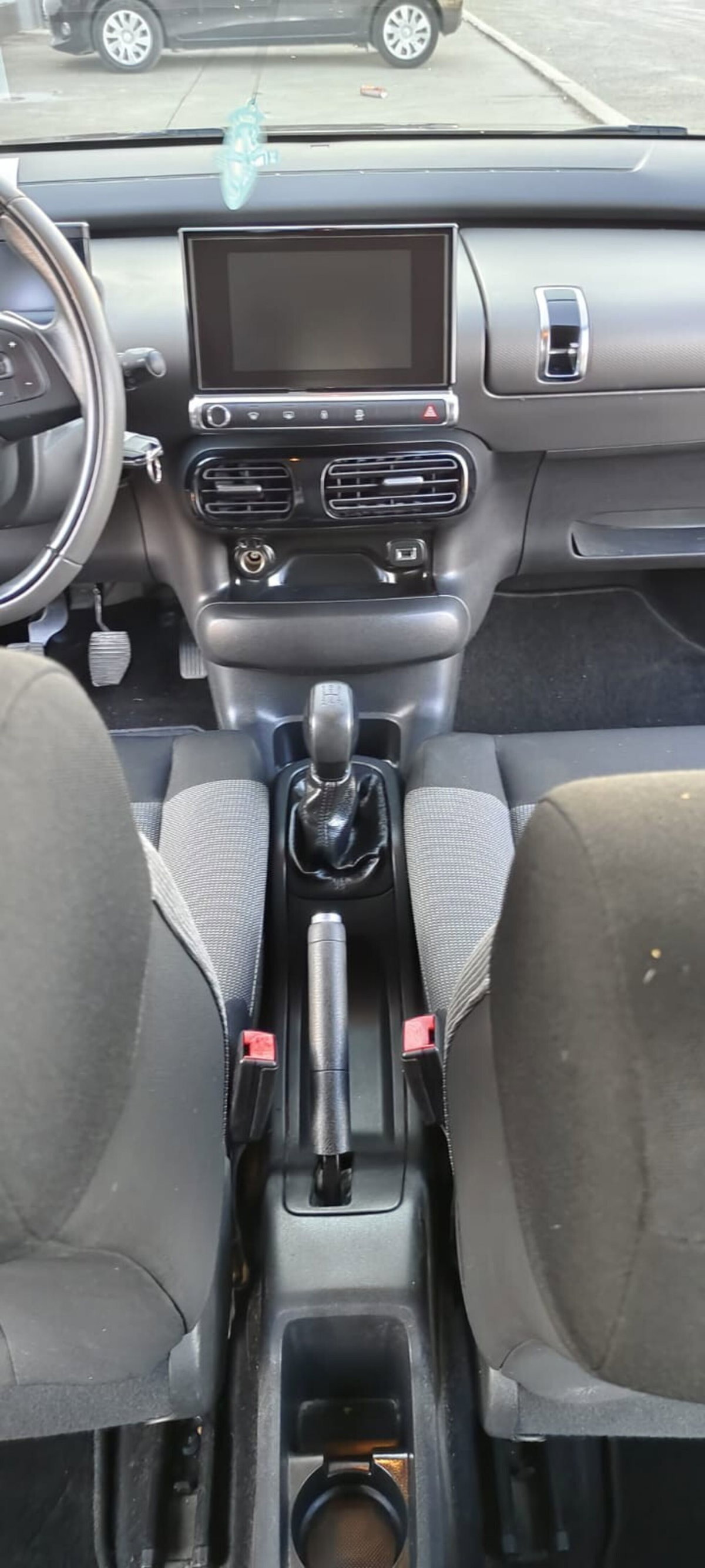 Citroen C4 Cactus PureTech 82 Shine (15)