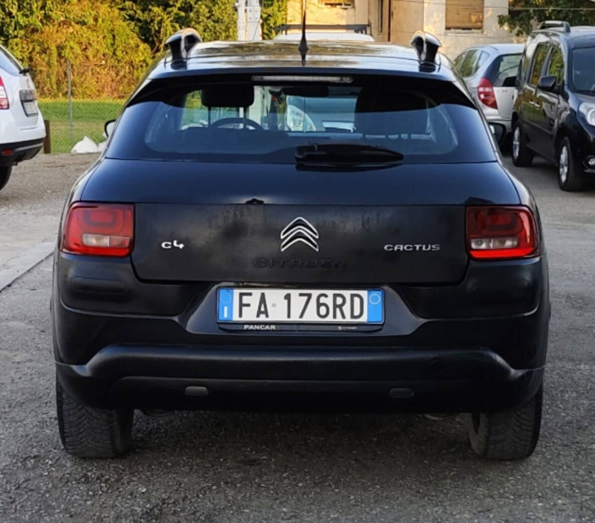 Citroen C4 Cactus PureTech 82 Shine (3)