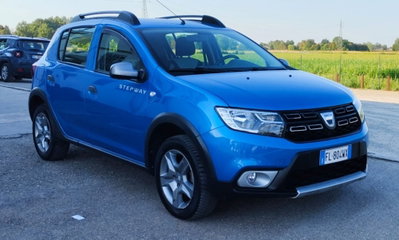 Dacia Sandero 0.9 TCe 12V T-GPL 90CV S&S Serie Speciale Brave usata