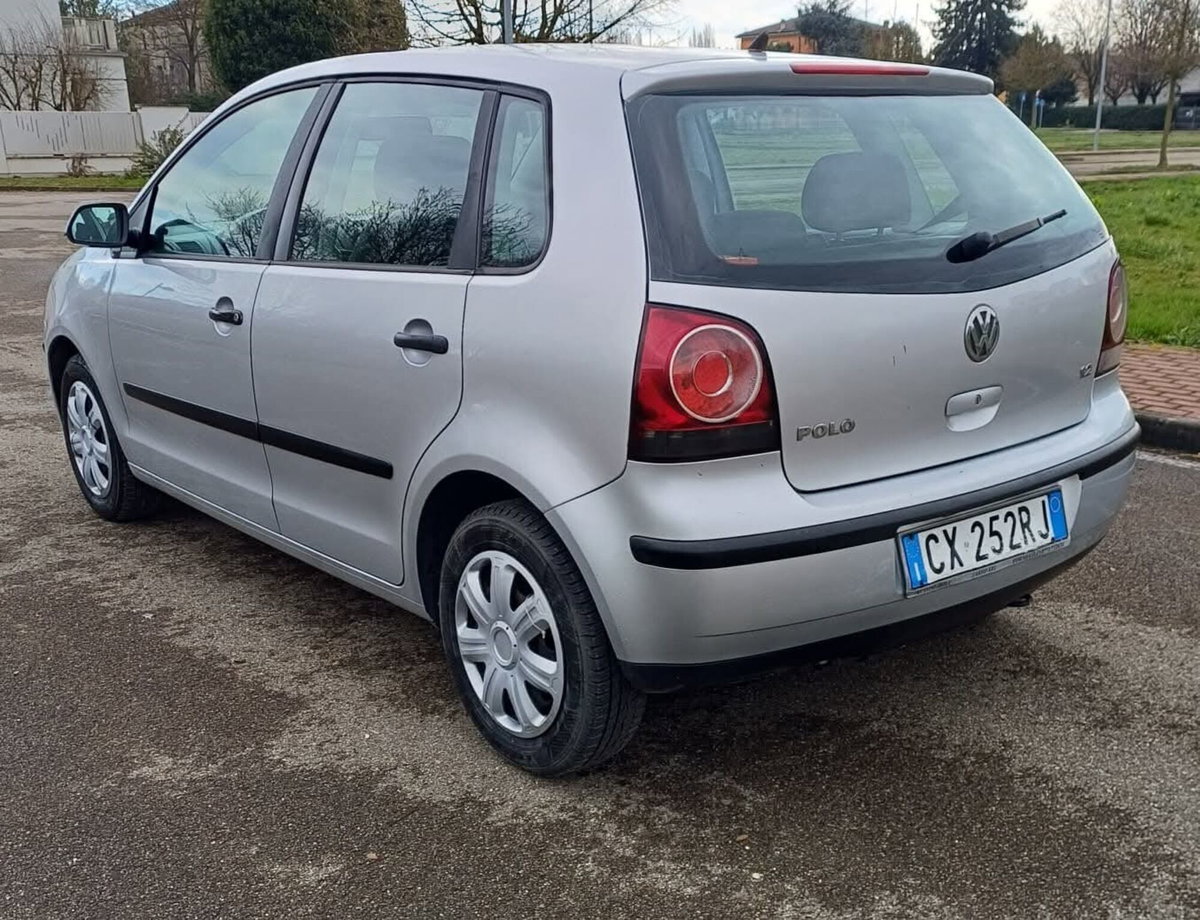 Volkswagen Polo 1.2 12V 3p. Trendline (10)