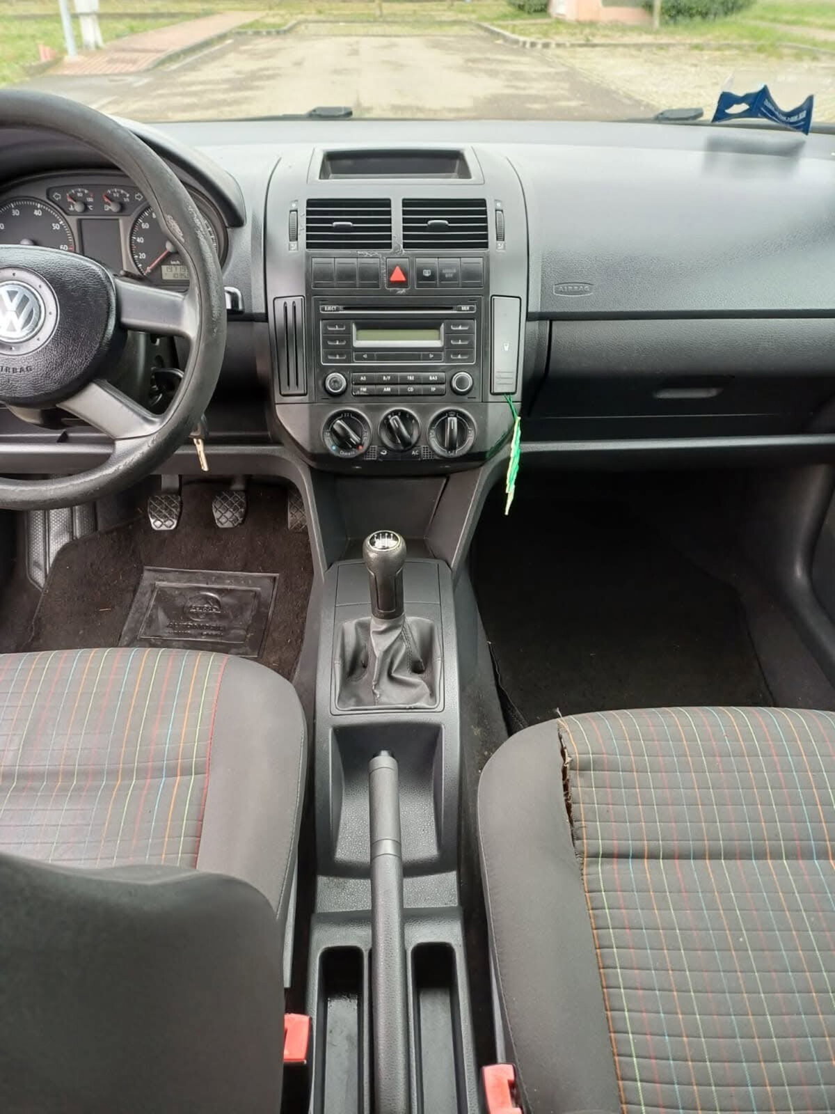 Volkswagen Polo 1.2 12V 3p. Trendline (13)