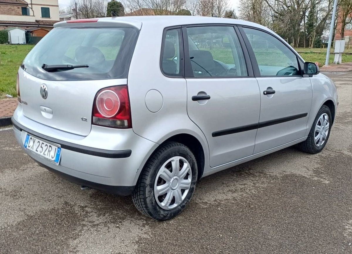 Volkswagen Polo 1.2 12V 3p. Trendline (17)