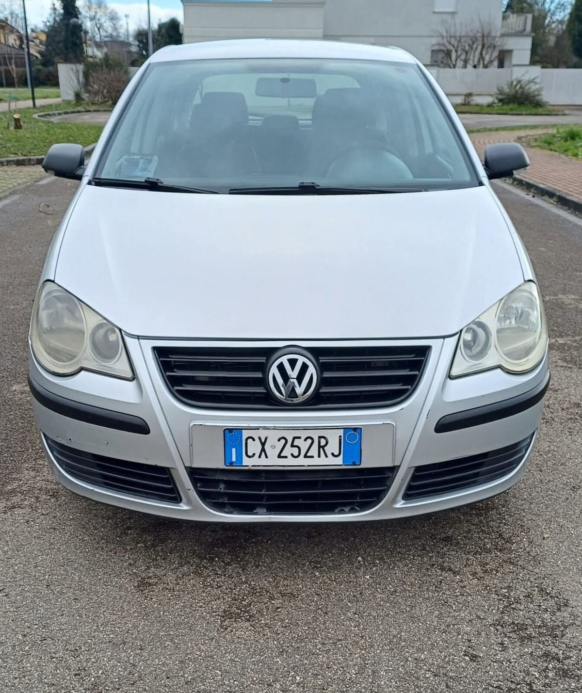 Volkswagen Polo 1.2 12V 3p. Trendline (2)