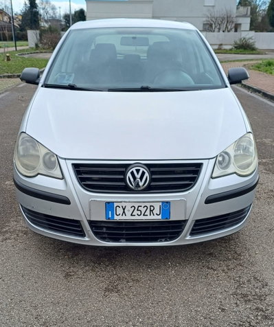 Volkswagen Polo 1.2 12V 3p. Trendline (2)