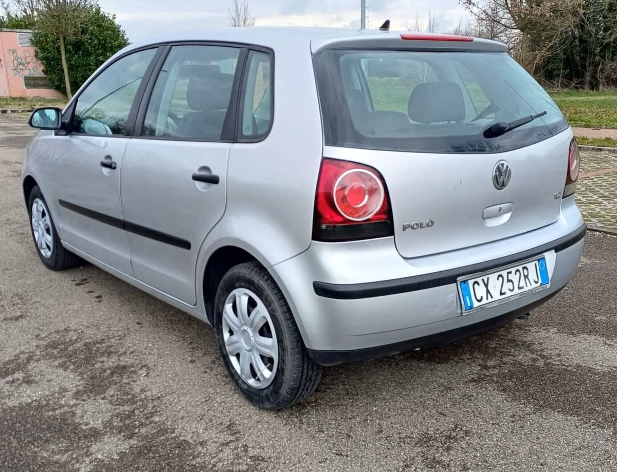 Volkswagen Polo 1.2 12V 3p. Trendline (20)