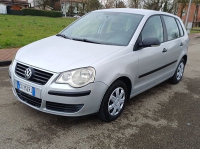 Volkswagen Polo 1.2 12V 3p. Trendline (3)