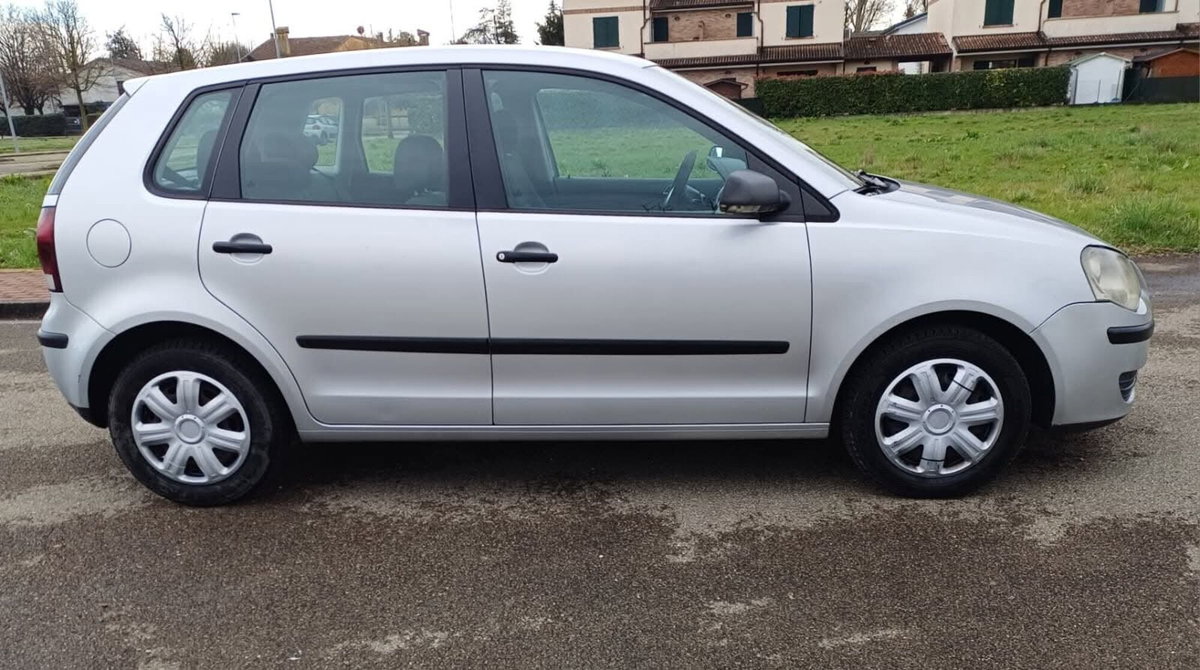 Volkswagen Polo 1.2 12V 3p. Trendline (4)