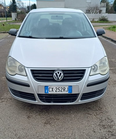 Volkswagen Polo 1.2 12V 3p. Trendline (5)