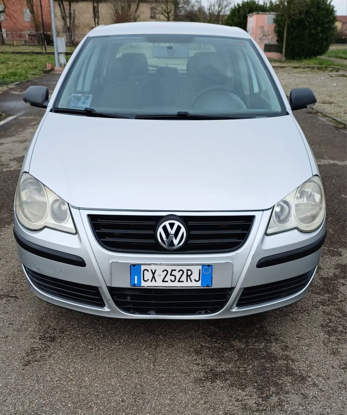 Volkswagen Polo 1.2 12V 3p. Trendline (6)
