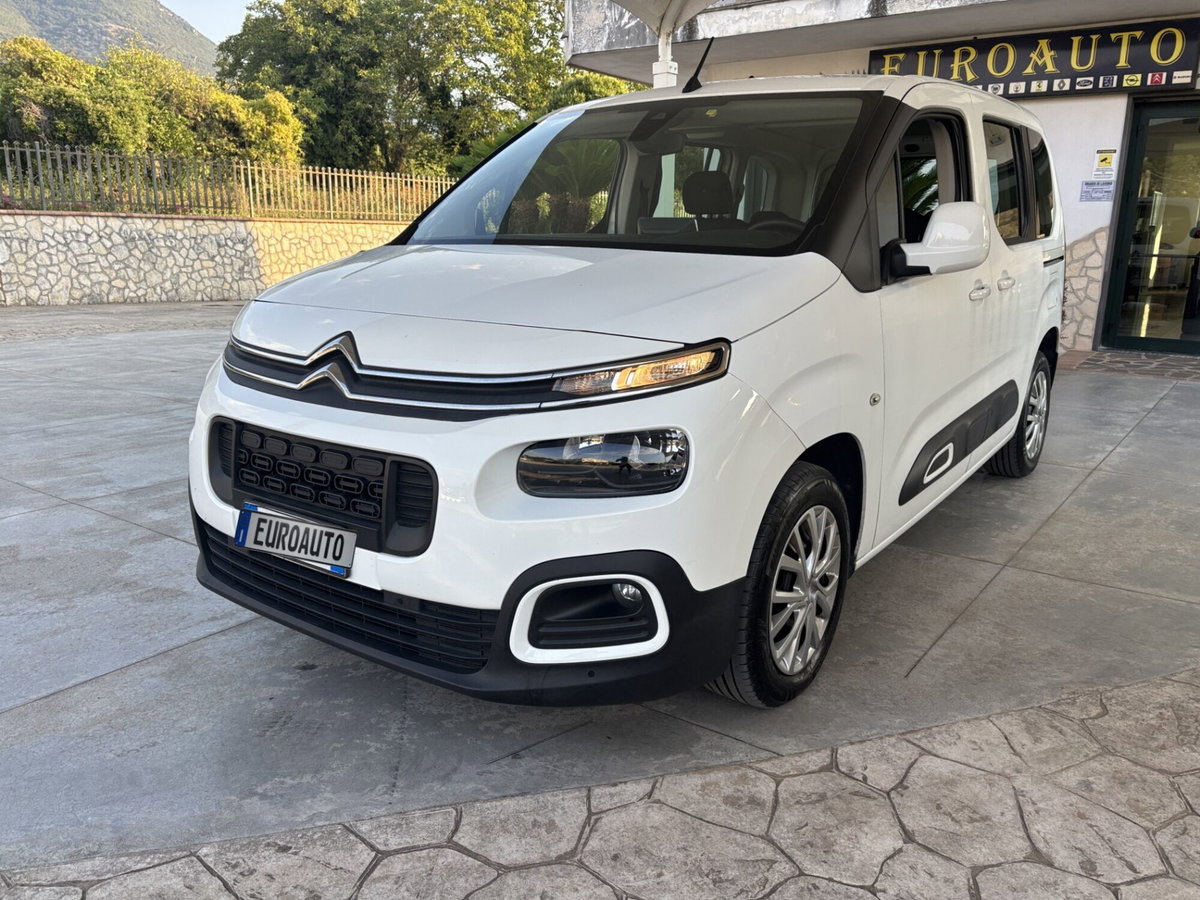 Citroen Berlingo BlueHDi 130 Stop&Start EAT8 M Shine