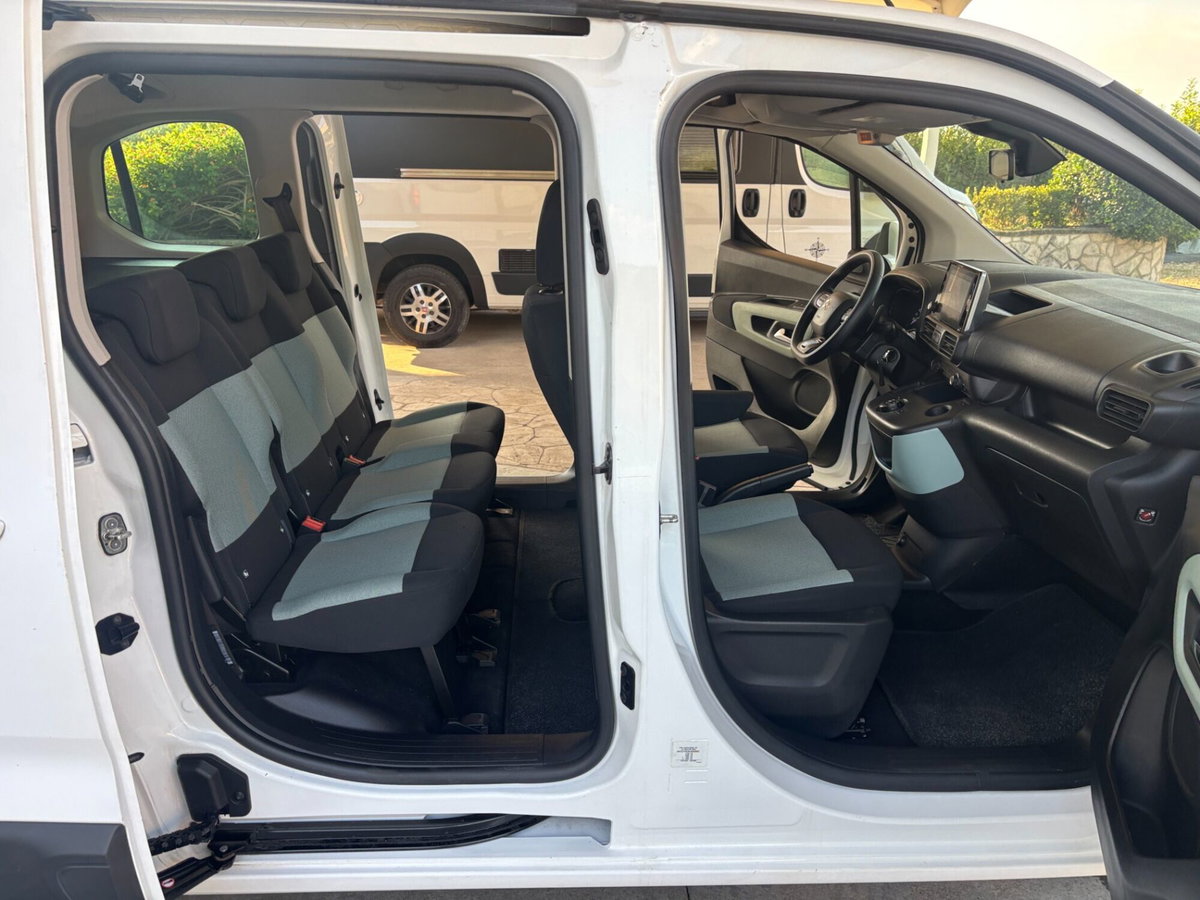 Citroen Berlingo BlueHDi 130 Stop&Start EAT8 M Shine (12)