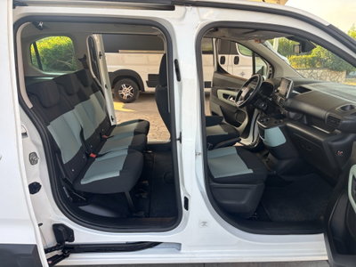 Citroen Berlingo BlueHDi 130 Stop&Start EAT8 M Shine (12)