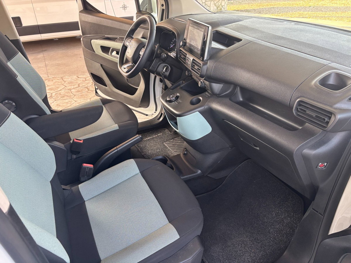 Citroen Berlingo BlueHDi 130 Stop&Start EAT8 M Shine (13)