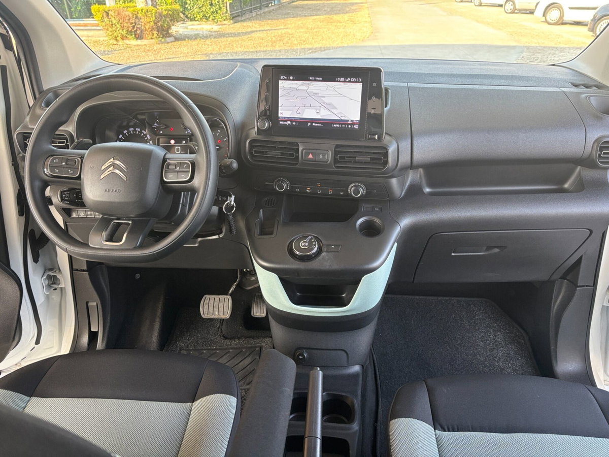 Citroen Berlingo BlueHDi 130 Stop&Start EAT8 M Shine (14)