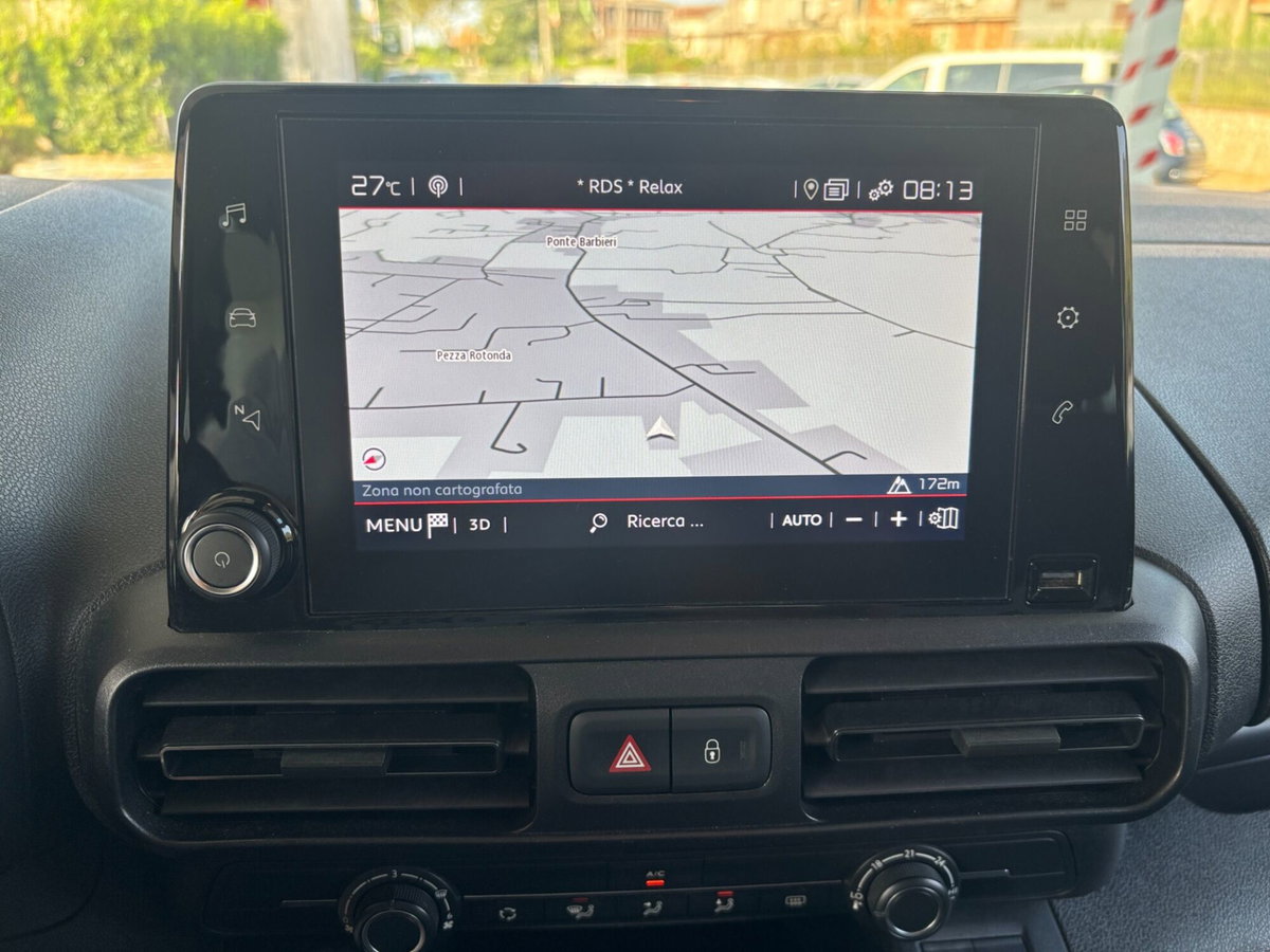 Citroen Berlingo BlueHDi 130 Stop&Start EAT8 M Shine (17)