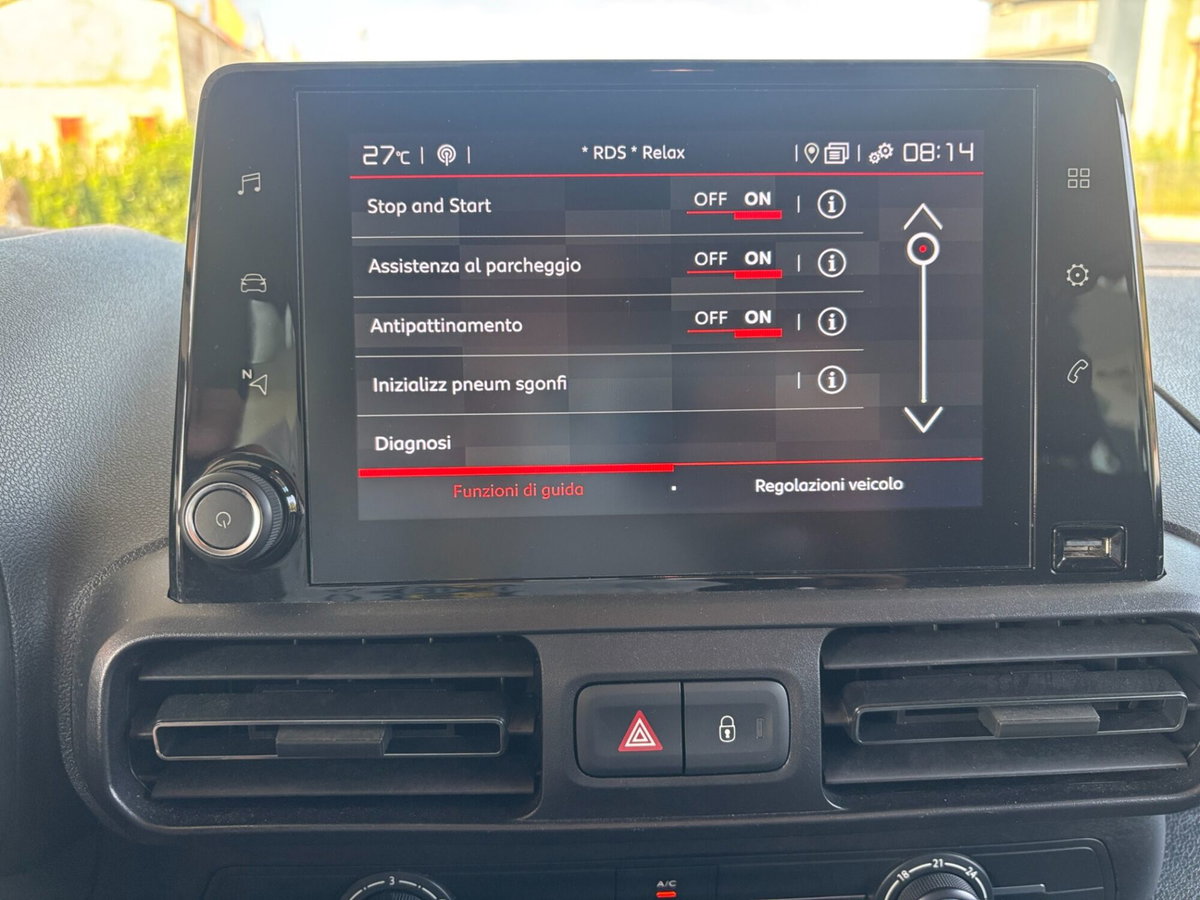Citroen Berlingo BlueHDi 130 Stop&Start EAT8 M Shine (18)