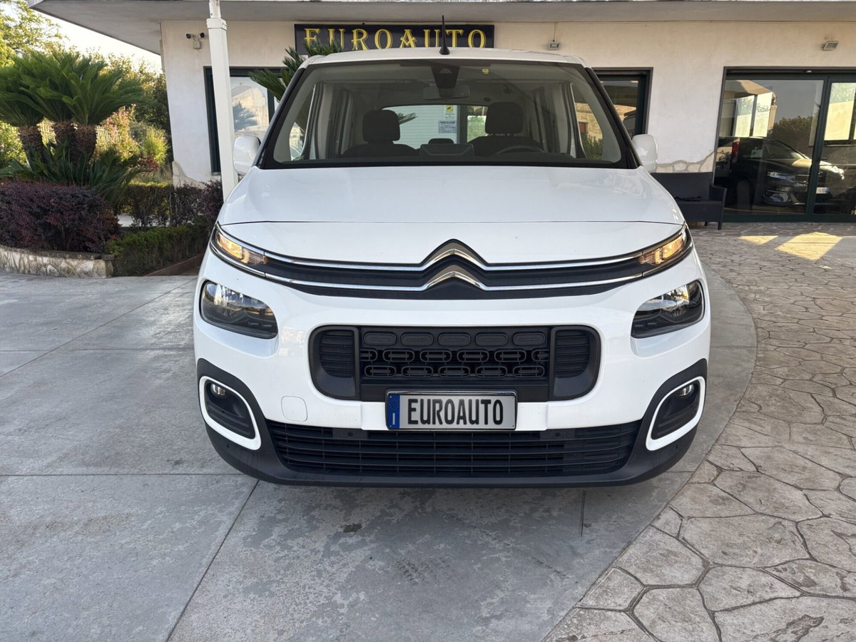 Citroen Berlingo BlueHDi 130 Stop&Start EAT8 M Shine (2)